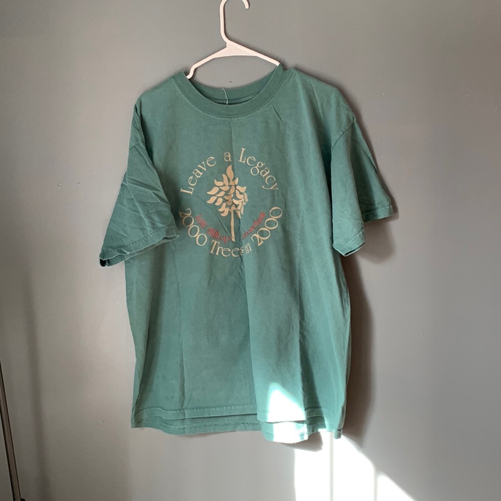 VINTAGE LSU EVENT SHIRT